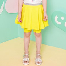 마리앤모리 여아용 조이컬러팝 스커트레깅스