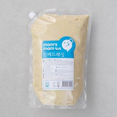 맘스맘 참깨드레싱, 2kg, 1개