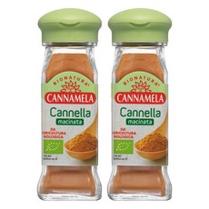칸나멜라 시나몬분말, 42g, 2개