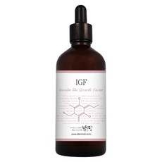 맑을담 IGF원액, 100ml, 1개 - igf