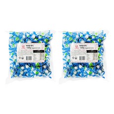 스위트영 박하향 캔디, 1.5kg, 2개 1500g, 2개