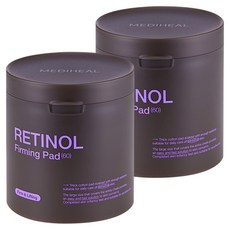 메디힐 레티놀 퍼밍패드 260ml, 2개, 60개입