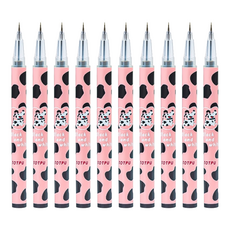 S133彩色眼線筆 13 x 1cm 9g 臥蠶筆, 彩色, 10支