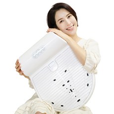 808 바디 드라이어 에어 전신 건조기 샤워 바디풍 1300W 체중계 탑재, 808-BODYWIND, 화이트