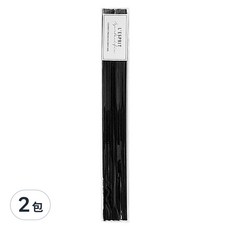Aser Pacific L'esprit 擴香棒 黑色 20入, 20支, 2包
