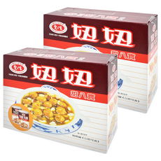 愛之味 妞妞甜八寶禮盒 12罐, 2盒