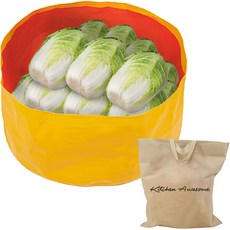 醃泡菜多功能墊+收納袋, 1組