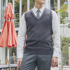 교복몰 남아용 롱 교복 조끼