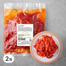 맛다린 참 진미채 조림, 1kg, 2개