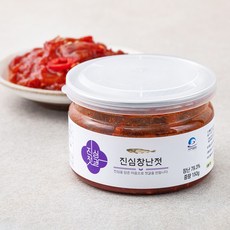 진심젓갈 창난젓, 150g, 1개