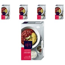 더미식 사천자장면 270g, 10개