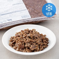 에쓰푸드 바삭불고기 (냉동), 1000g, 1개