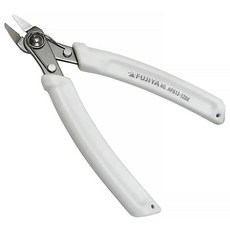 FUJIYA 富士箭 極薄刃塑膠斜口鉗 模型用 120mm, 1支