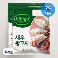 비비고 새우 왕교자 (냉동)