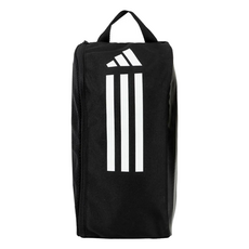 adidas 愛迪達 ESSENTIALS TRAINING 鞋袋 HT4753, 黑白色, 1個