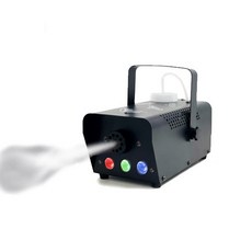 미니 LED 400W RGB 포그머신, YF-034