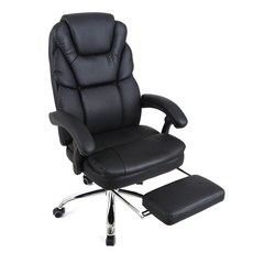사무용 의자-추천-모하비 침대형 학생 사무용 의자, 블랙