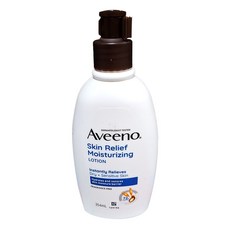 Aveeno 燕麥高效舒緩保濕乳 無香, 354ml, 1瓶