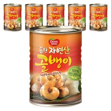 DONGWON 東遠 海螺罐頭, 230g, 6罐