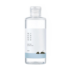 RoUND LAB 1025 深海舒緩化妝水, 富含豐富礦物質 舒緩保濕 打造完美底妝, 200ml, 1瓶