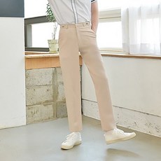 교보몰 남아용 스판 교복바지 하복 허리조절