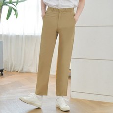 베이지색교복바지