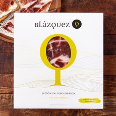BLAZQUEZ 하몽 데 세보 이베리코, 50g, 1개