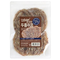 해맑은푸드 쫀득한 두툼쥐포, 350g, 10개입