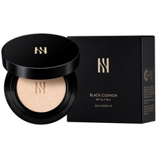헤라 블랙 쿠션 15g, 21N1, 1개