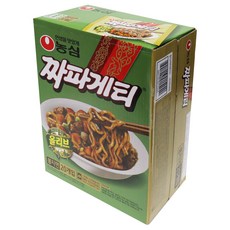 짜파게티 140g