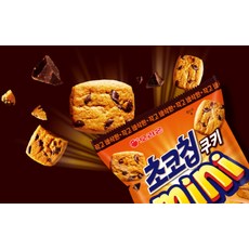오리온 콤보 12 PACKS 과자 선물 세트, 미쯔6P+초코칩쿠키미니6P, 1세트 - 이미지 2