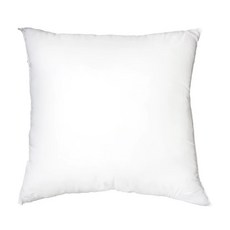 LASSLEY 蕾絲妮 A級長纖棉枕心, 55cm, 100%聚酯纖維, 1個