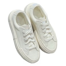 CONVERSE 匡威 Chuck Taylor All Star Cruise UU, 白色休閒鞋, 23cm, 奶油白