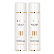 달바 모이스트 프레쉬 선 미스트 SPF50+ PA++++, 150ml, 2개