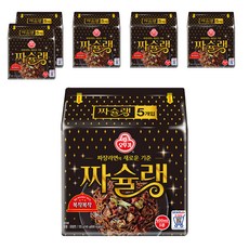 오뚜기 짜슐랭, 30개