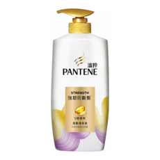 PANTENE 潘婷 強韌防斷髮潤髮精華素, 10倍滲透髮芯 強韌髮絲 48小時修護 ProV精華 V醇滲透科技, 700g, 1瓶