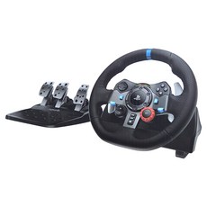 logitech G 羅技G G29 Driving Force GT 賽車方向盤, GT/W-U0002, 1個