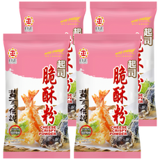 日正食品 起司脆酥粉 500公克, 500g, 4包