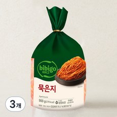 비비고 묵은지