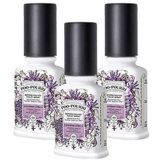 薰衣草香廁所除臭劑 2oz, 59ml, 3瓶, Lavender Vanilla