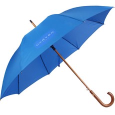 까르벵 60 우드 그립 장우산
