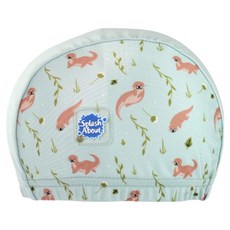 Splash About 潑寶 uv swim hat 抗uv泳帽 頑皮水獺- 18個月以上, 舒適材質，有效阻擋紫外線, 1入
