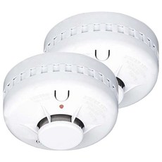 Mirae Tech 獨立警報偵測器 + 電池, 2組
