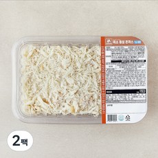 미소 등심 돈까스 (냉장), 600g, 2팩 600g, 2팩