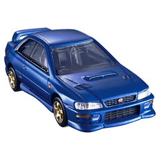 TOMICA 速霸陸 Impreza WRX Type R Sti版 TM27075, 1個