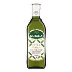 OLITALIA 奧利塔 特級初榨橄欖油, 世界星級飯店主廚青睞, 頂級橄欖產區, 傳統低溫石磨壓榨, 750ml, 1瓶