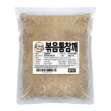 복이네먹거리 볶음 참깨 중국산, 300g, 1개