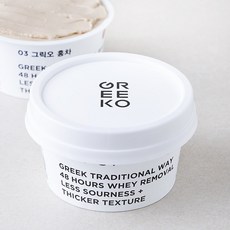그릭오 홍차 밀크티 그릭 요거트, 100g, 1개입, 1개
