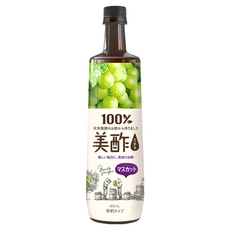 CJ petitzel 果醋飲 青葡萄口味, 900ml, 1瓶