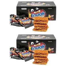 GEMEZ Enaak 香辣小雞麵 3倍辣, 28g, 48包